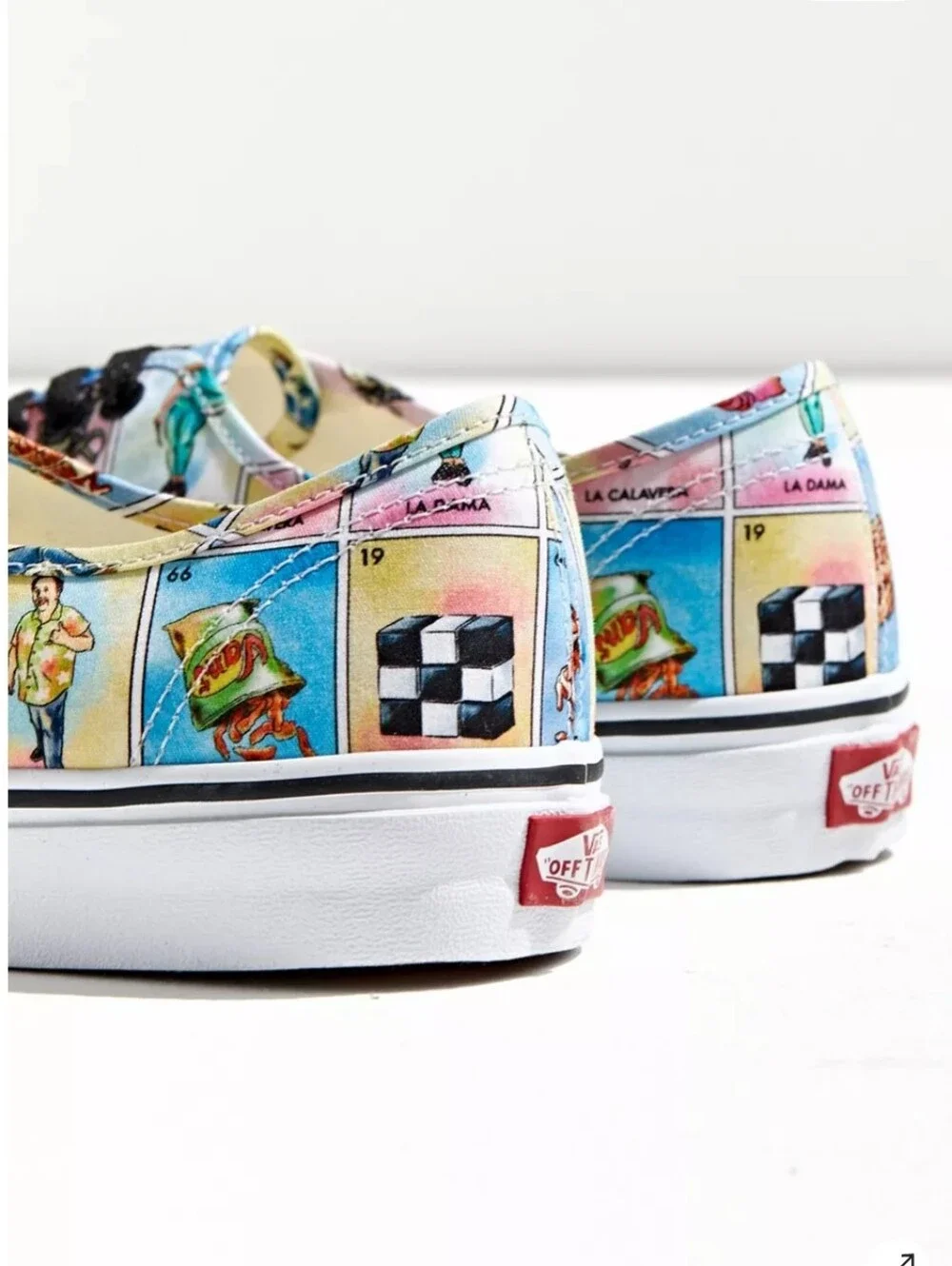 NWT Vans 